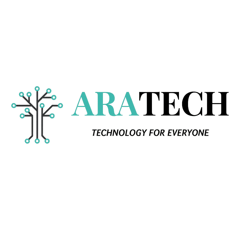 ARATECHNOLOGY Logo